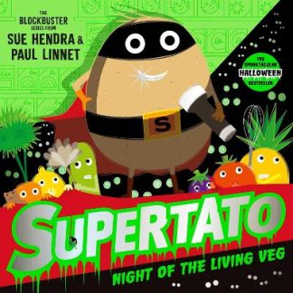 SUPERTATO NIGHT OF THE LIVING VEG PB