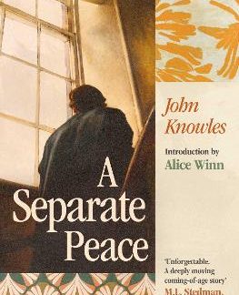 A SEPARATE PEACE PB