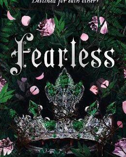 THE POWERLESS TRILOGY 3: FEARLESS PB