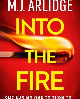 INTO THE FIRE PB