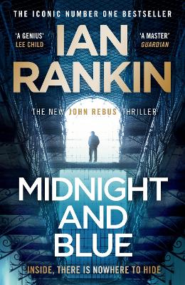 MIDNIGHT AND BLUE HC