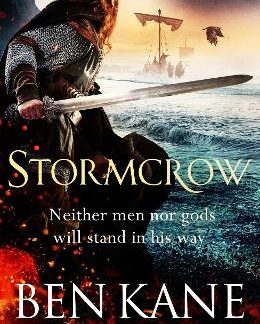 STORMCROW : ENTER THE BATTLEFIELDS OF THE IRISH VIKINGS FROM THE SUNDAY TIMES BESTSELLING AUTHOR PB