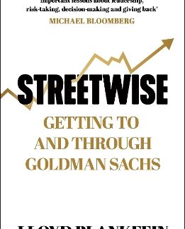 STREETWISE: GETTING TO AND THROUGH GOLDMAN SACHS PB