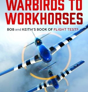 WARBIRDS TO WORKHORSES HC