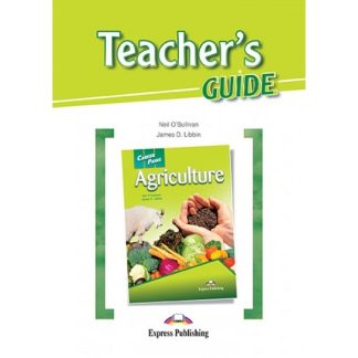 CAREER PATHS AGRICULTURE TCHR'S PACK