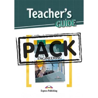 CAREER PATHS CIVIL ENGINEERING TCHR'S PACK
