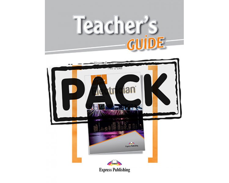 CAREER PATHS ELECTRICIAN TCHR'S PACK