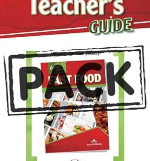 CAREER PATHS FAST FOOD TCHR'S PACK