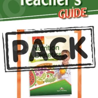 CAREER PATHS NUTRITION & DIETETICS TCHR'S PACK