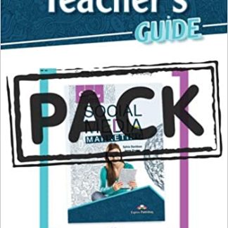 CAREER PATHS SOCIAL MEDIA MARKETING TCHR'S PACK