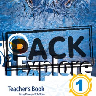 I EXPLORE 1 SB (+ DIGIBOOKS APP)