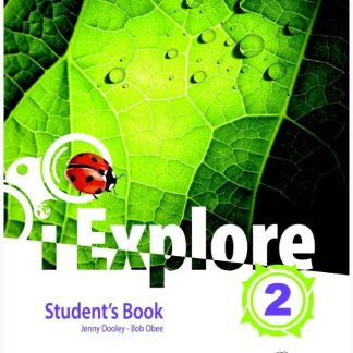 I EXPLORE 2 SB (+ DIGIBOOKS APP)