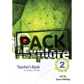 I EXPLORE 2 TCHR'S (+ DIGIBOOKS APP)
