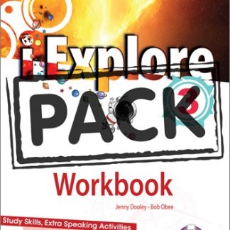 I EXPLORE 3 WB (+ DIGIBOOKS APP)