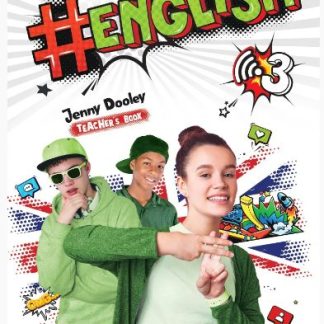 # ENGLISH 3 TCHR'S (+ DIGIBOOKS APP)