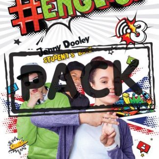 # ENGLISH 3 JUMBO PACK