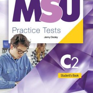 MSU PRACTICE TESTS C2 SB (+ DIGIBOOKS APP)