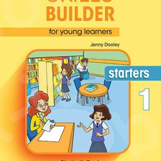 SKILLS BUILDER STARTERS 1 SB (+ DIGIBOOKS APP)