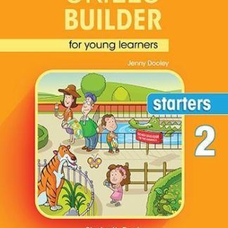 SKILLS BUILDER STARTERS 2 SB (+ DIGIBOOKS APP)