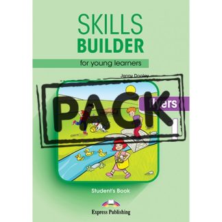 SKILLS BUILDER FLYERS 1 SB (+ DIGIBOOKS APP)