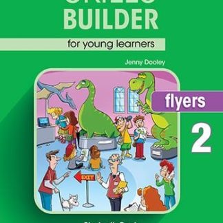SKILLS BUILDER FLYERS 2 SB (+ DIGIBOOKS APP)