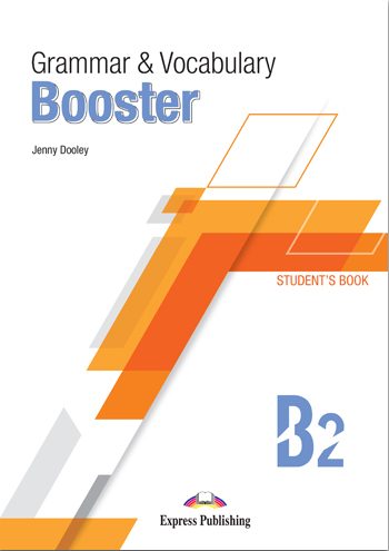 GRAMMAR & VOCABULARY BOOSTER B2 SB (+ DIGIBOOKS APP)