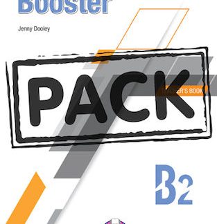 GRAMMAR & VOCABULARY BOOSTER B2 TCHR'S (+ DIGIBOOKS APP)