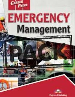 CAREER PATHS EMERGENCY MANAGEMENT SB PACK (+ DIGIBOOKS APP)
