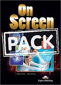 ON SCREEN B2+ TCHR'S PACK (+WRITING BOOKLET) 2015