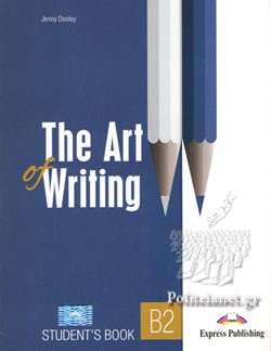 THE ART OF WRITING B2 SB (+ DIGIBOOKS APP)