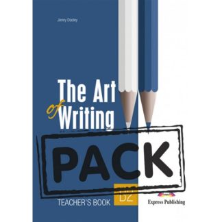 THE ART OF WRITING C1 TCHR'S (+ DIGIBOOKS APP)