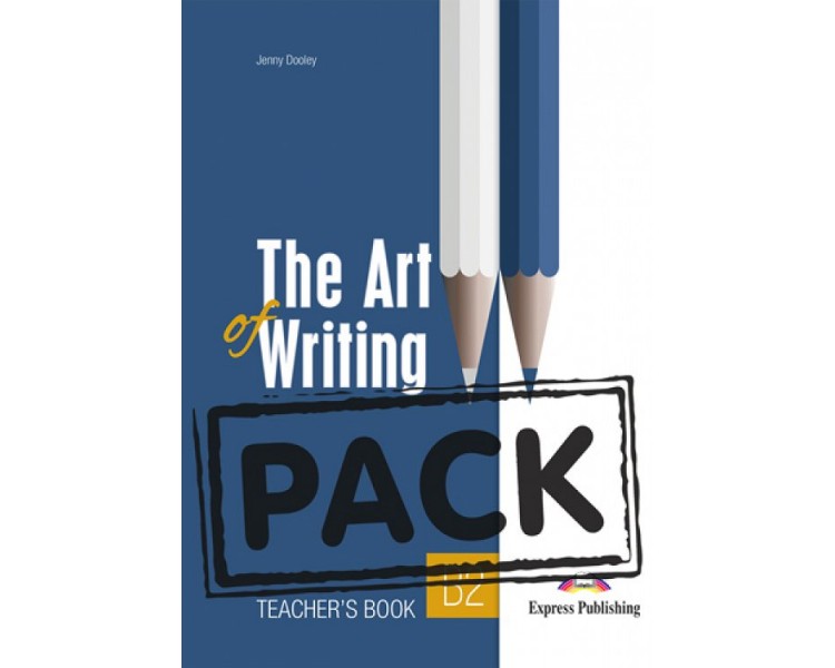 THE ART OF WRITING C1 TCHR'S (+ DIGIBOOKS APP)