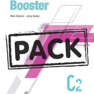 GRAMMAR & VOCABULARY BOOSTER C2 SB (+ DIGIBOOKS APP)