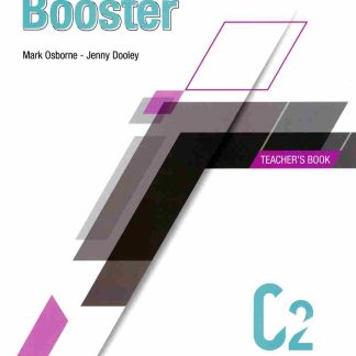 GRAMMAR & VOCABULARY BOOSTER C2 TCHR'S (+ DIGIBOOKS APP)