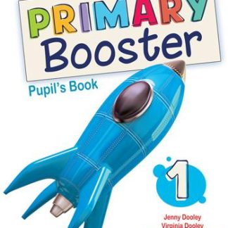 PRIMARY BOOSTER 1 SB (+ DIGIBOOKS APP)
