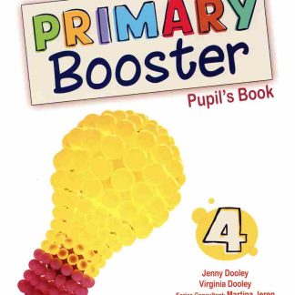 PRIMARY BOOSTER 4 SB (+ DIGIBOOKS APP)