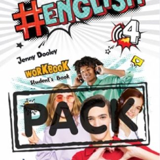 # ENGLISH 4 WB (+ DIGIBOOKS APP)