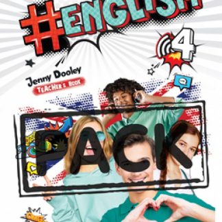 # ENGLISH 4 TCHR'S (+ DIGIBOOKS APP)