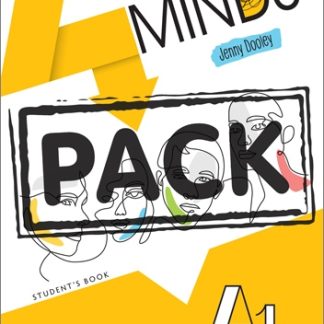 4MINDS A1 SB (+ DIGIBOOKS APP)