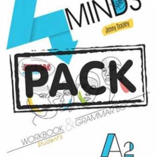 4MINDS A2 WB & GRAMMAR (+ DIGIBOOKS APP)