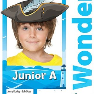 IWONDER JUNIOR A PUPILS BOOK PACK (+ DIGIBOOKS APP)