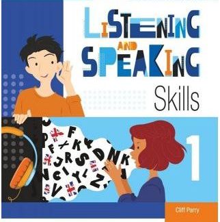 LISTENING AND SPEAKING SKILLS 1 SB (+ DIGIBOOKS APP)