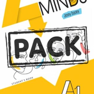4MINDS A1 JUMBO PACK