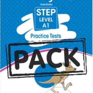 TRIPLE JUMB STEP LEVEL A1 PRACTICE TESTS SB (+ DIGIBOOKS APP)