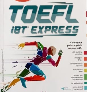 TOEFL IBT EXPRESS UPDATED FOR THE NEW 2023 TEST