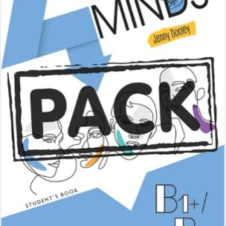 4MINDS B1+/B2 JUMBO PACK