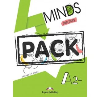 4MINDS A2+ JUMBO PACK