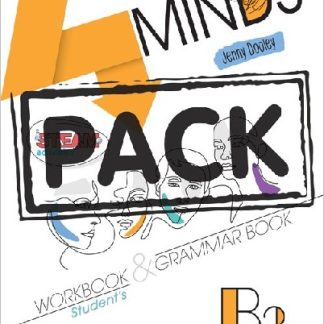 4MINDS B2 WB & GRAMMAR (+ DIGIBOOKS APP)