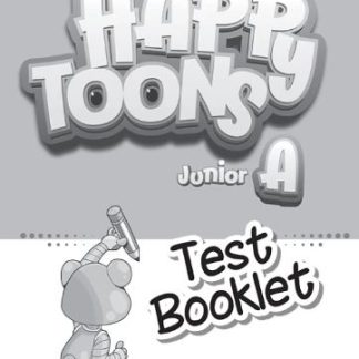 HAPPY TOONS JUNIOR A TEST