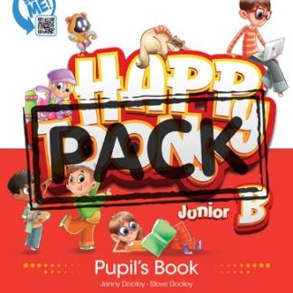 HAPPY TOONS JUNIOR B JUMBO PACK
